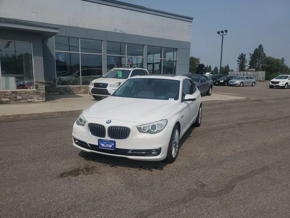 Used 2014 BMW 535i Gran Turismo xDrive