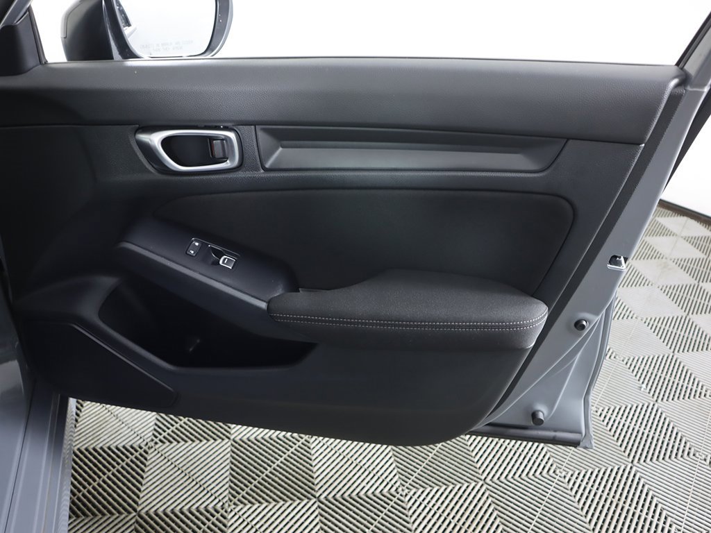 Certified 2025 Honda Civic Sport image 21