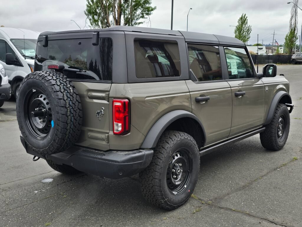 New 2026 Ford Bronco Big Bend w/ Black Diamond Package AWD/4WD image 5