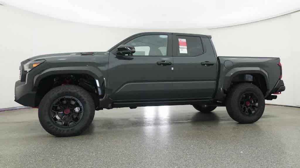 New 2025 Toyota Tacoma TRD Pro AWD/4WD image 18