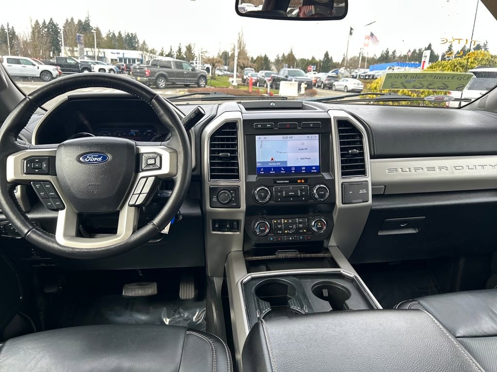 Certified 2020 Ford F350 Lariat image 6