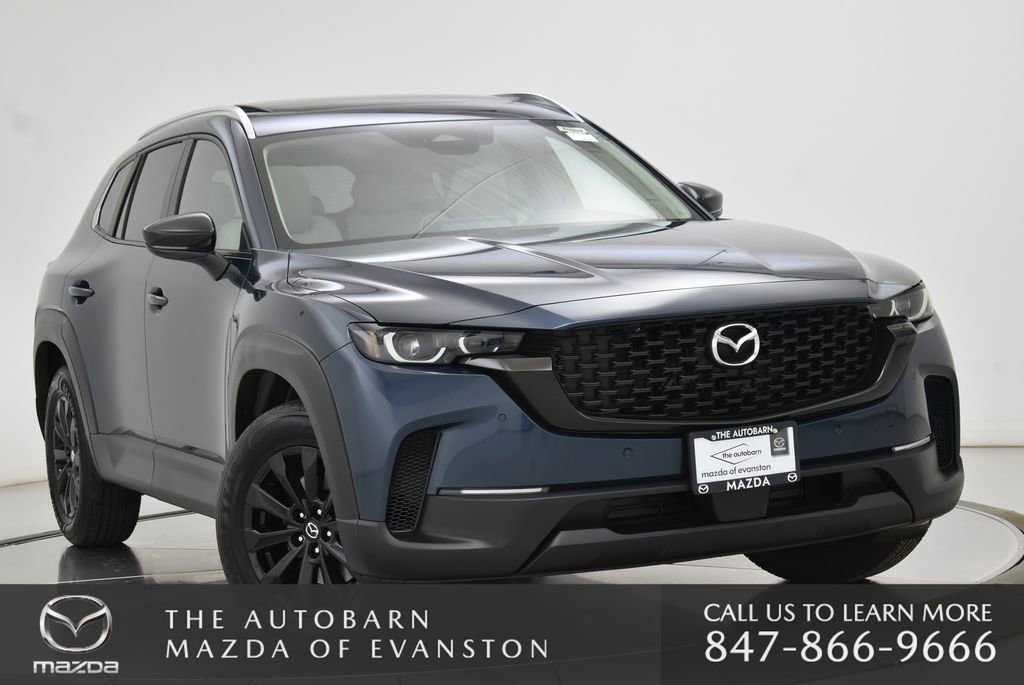 New 2026 MAZDA CX-50 AWD 2.5 S w/ Weather Package