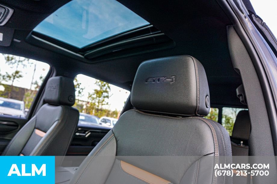 Used 2026 GMC Sierra 2500 AT4 w/ AT4 Preferred Package image 17