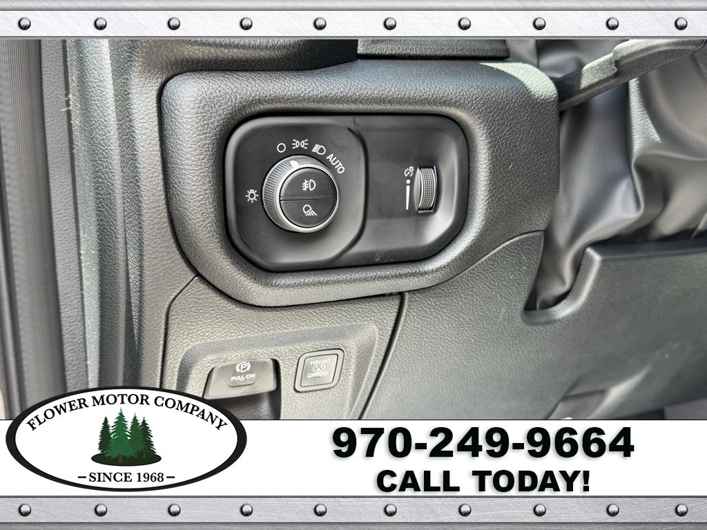 New 2025 RAM 1500 Classic Warlock image 17