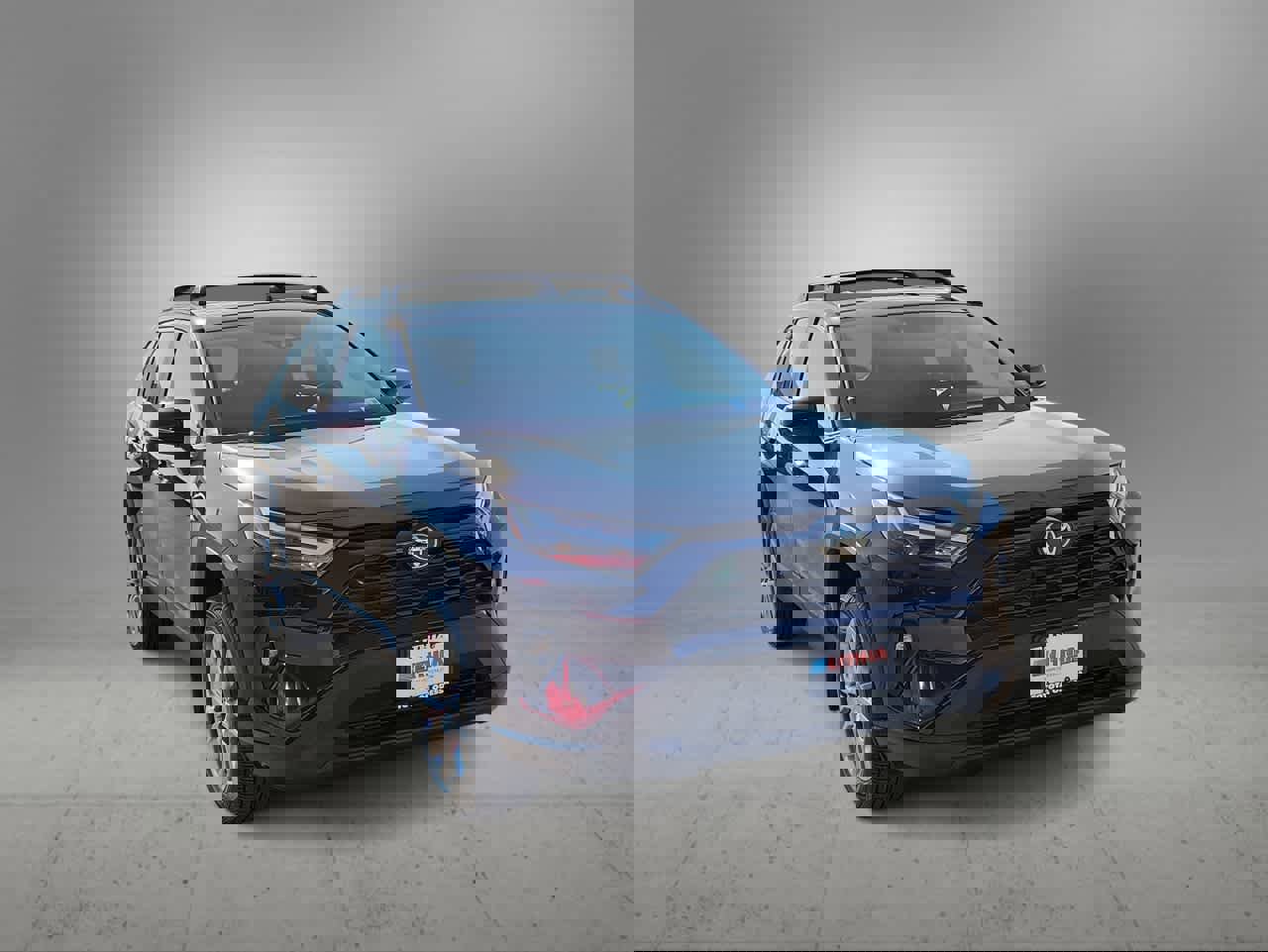 Certified 2023 Toyota RAV4 XLE Premium image 2