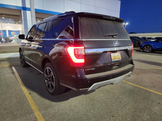 Used 2020 Ford Expedition Limited w/ Special Edition Package AWD/4WD image 6