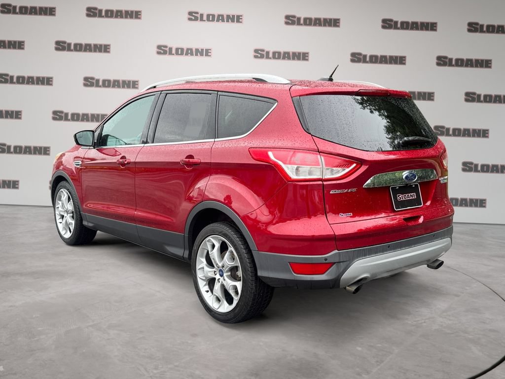Used 2014 Ford Escape Titanium FWD image 3