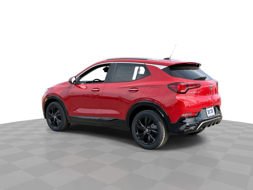 New 2026 Buick Encore GX Sport Touring image 6