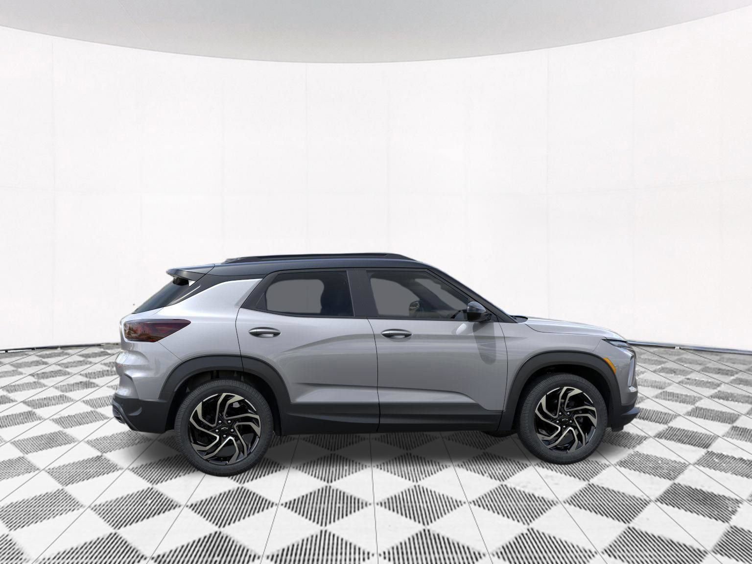 New 2026 Chevrolet TrailBlazer RS w/ Convenience Package AWD/4WD image 13