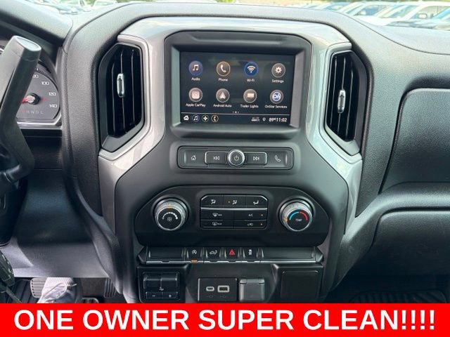 Used 2022 Chevrolet Silverado 1500 Custom w/ Rally Edition AWD/4WD image 22