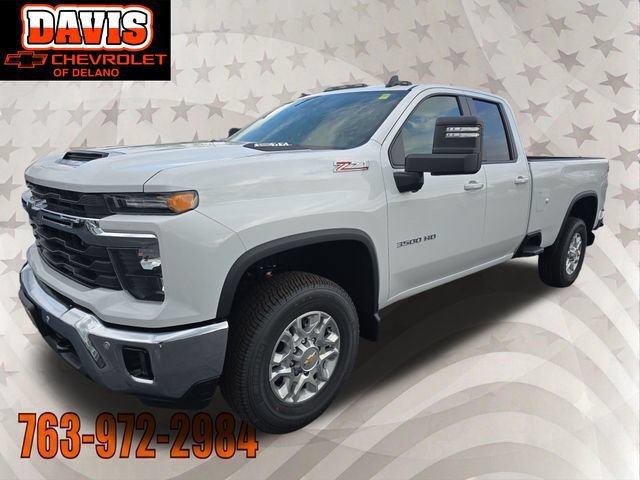New 2026 Chevrolet Silverado 3500 LT w/ All Star Edition AWD/4WD image 2