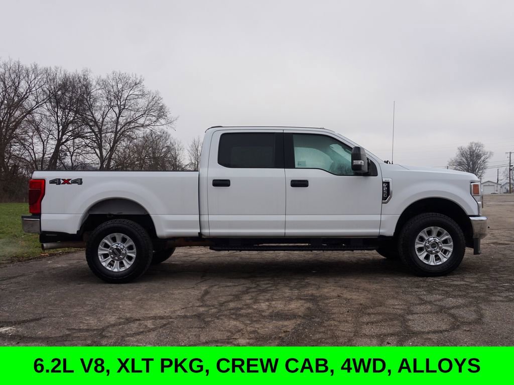 Used 2021 Ford F250 XLT image 2