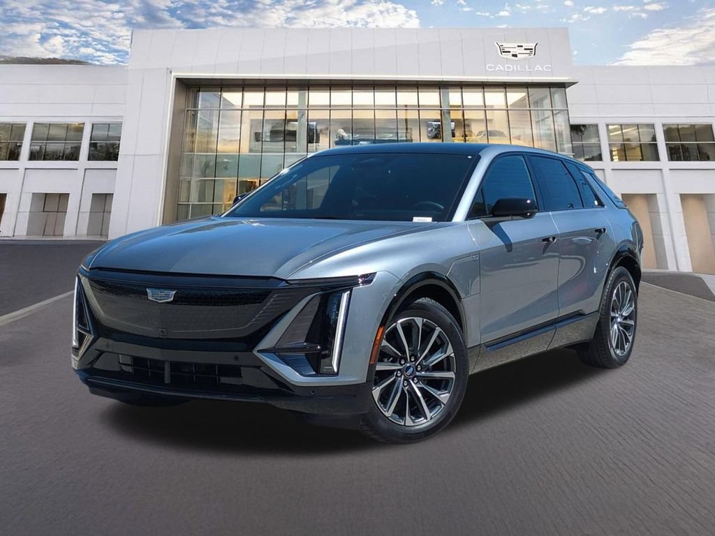New 2026 Cadillac Lyriq Sport