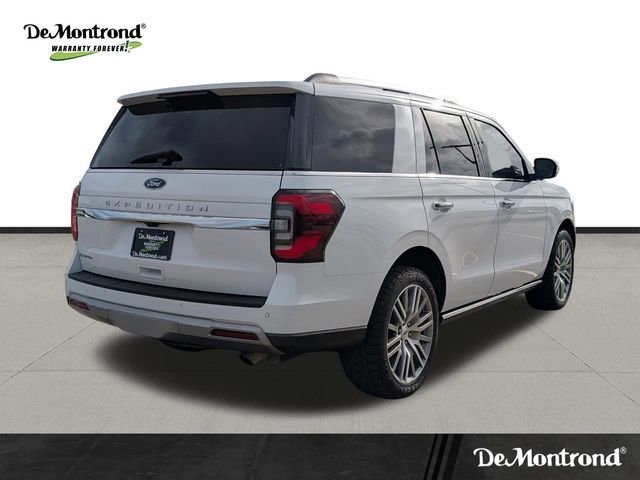 Used 2022 Ford Expedition Limited image 5