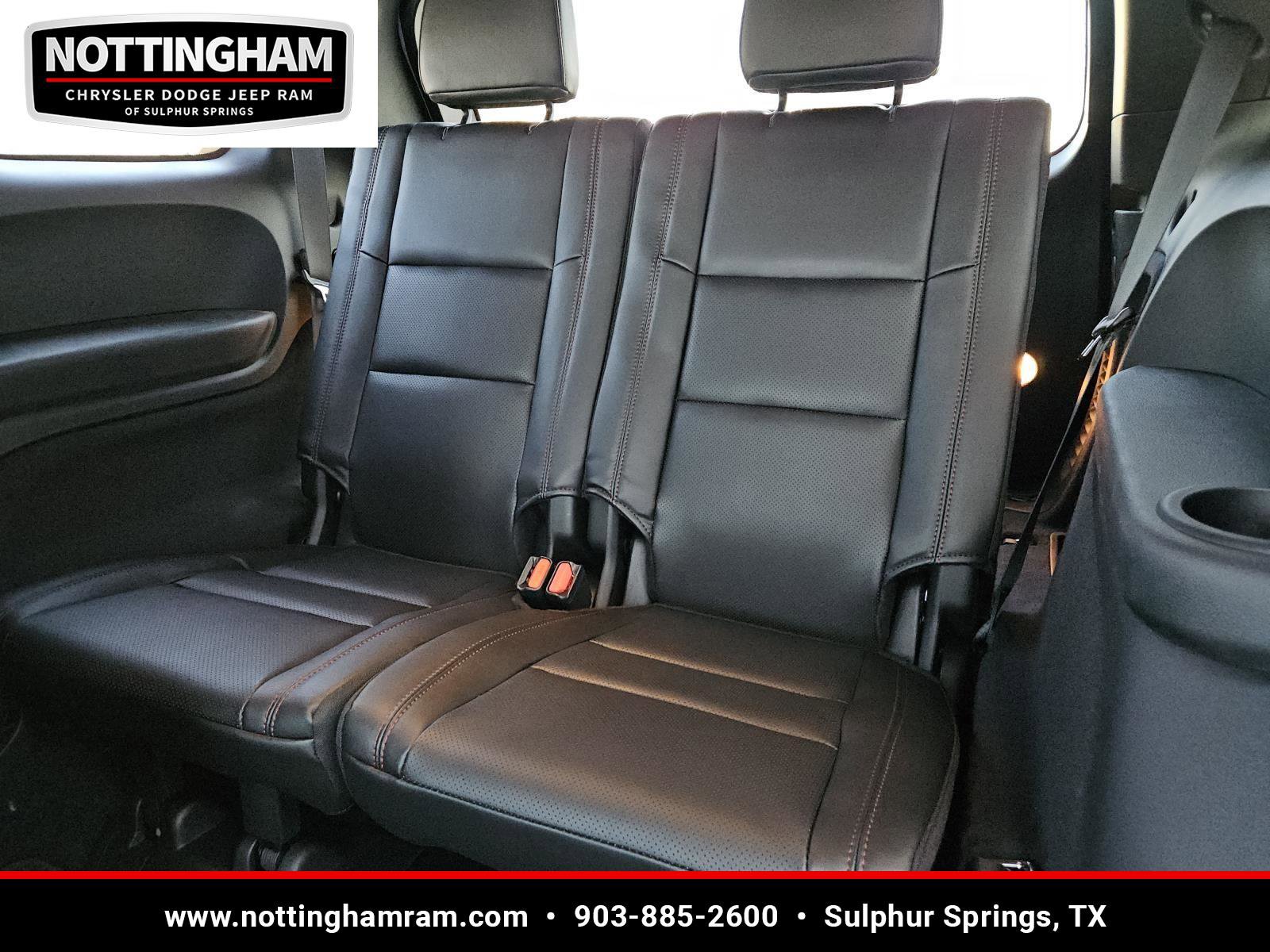 New 2026 Dodge Durango GT image 29