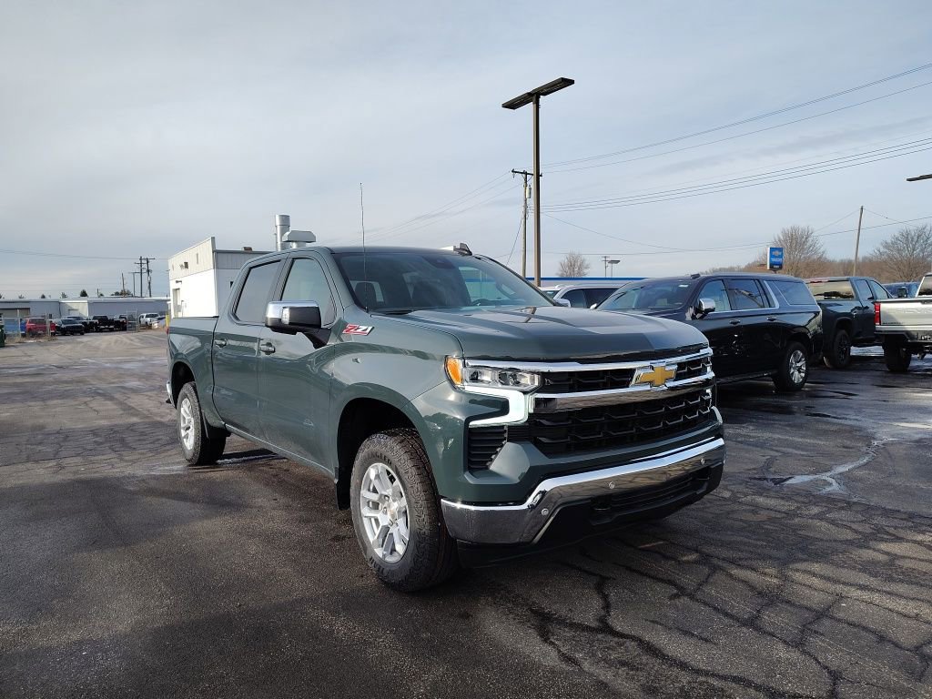 New 2026 Chevrolet Silverado 1500 LT image 3