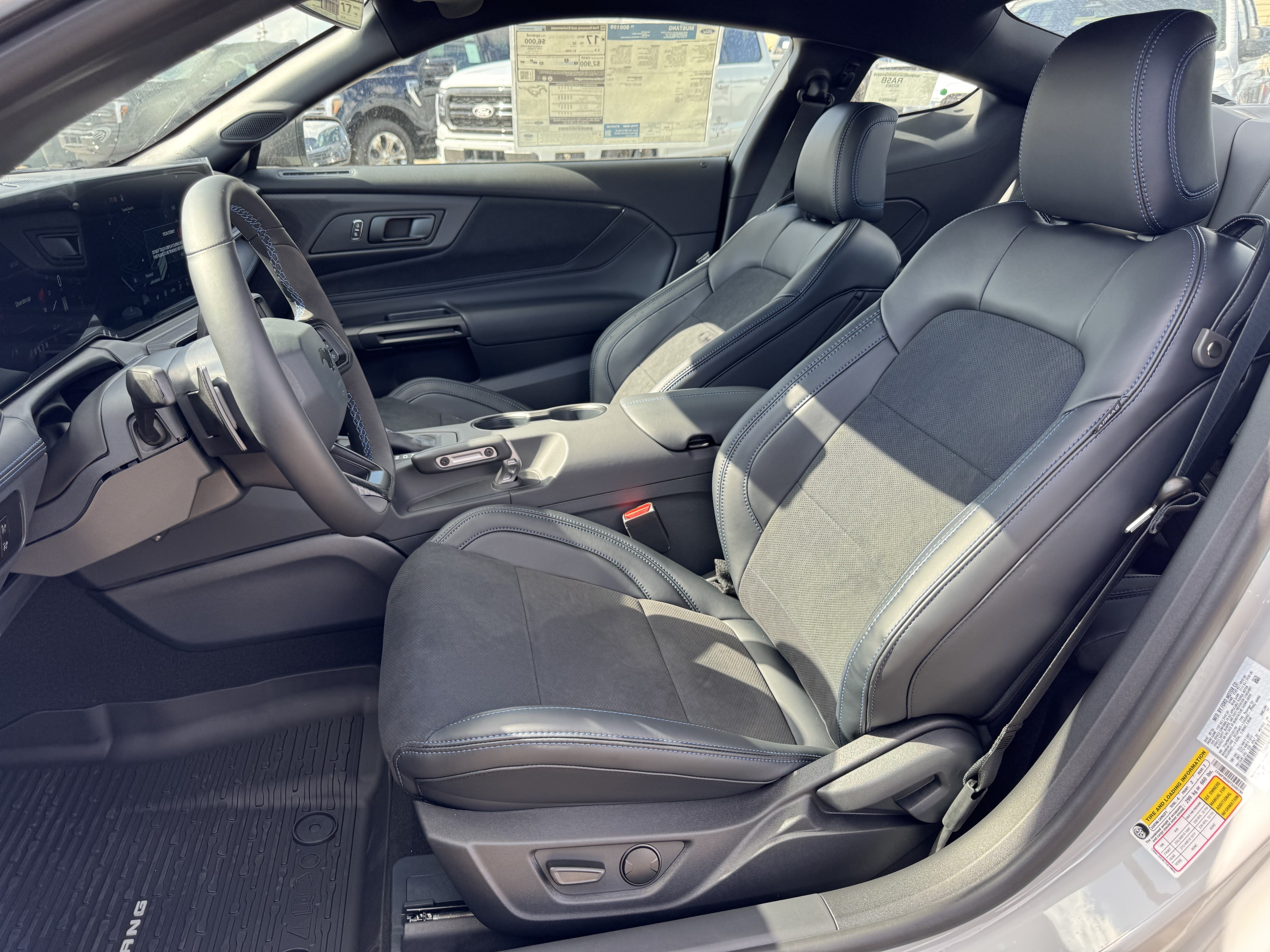New 2026 Ford Mustang Dark Horse RWD image 18