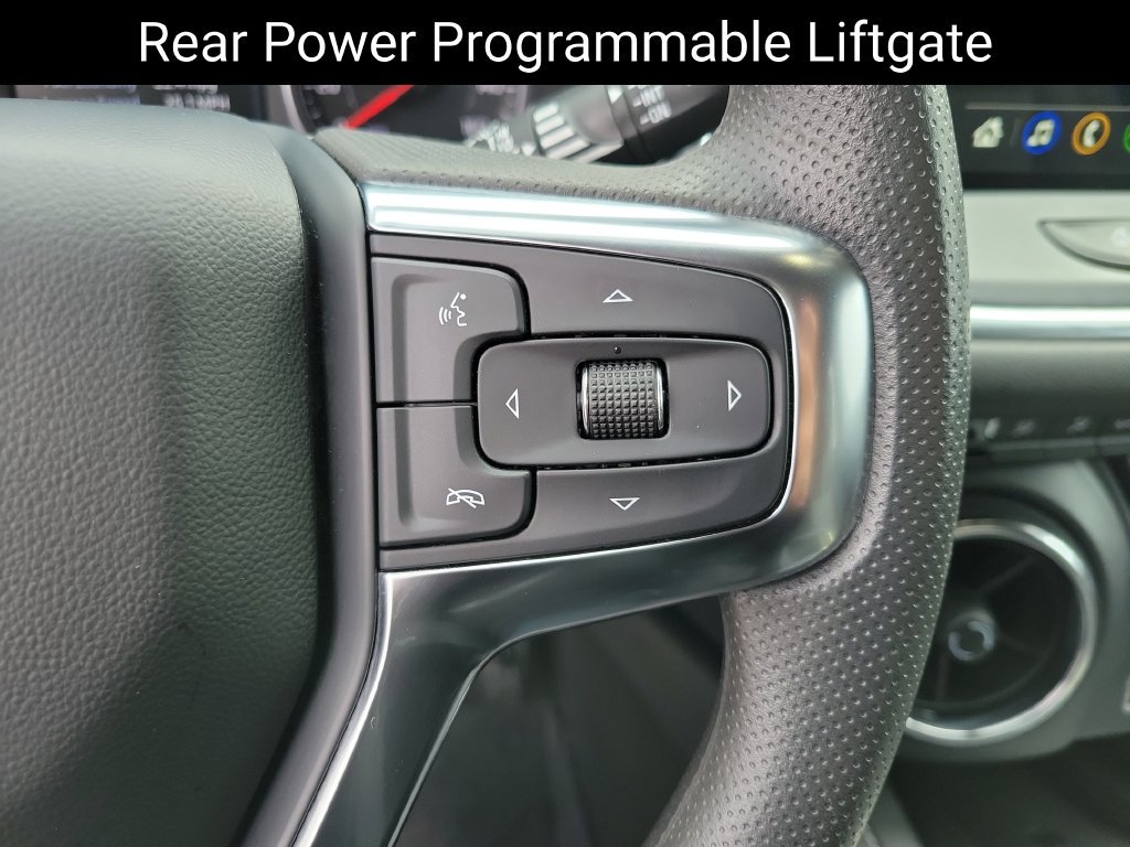 Certified 2024 Chevrolet Blazer LT w/ Convenience Package FWD image 18