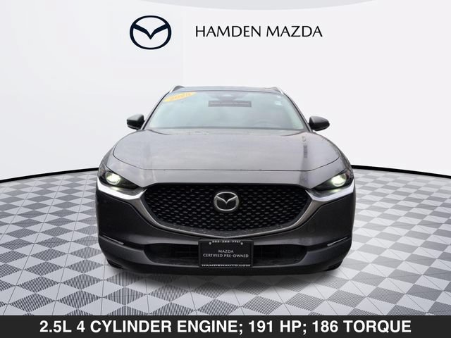 Certified 2025 MAZDA CX-30 AWD 2.5 S w/ Preferred Package image 2