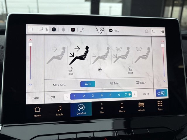 New 2026 Jeep Compass Limited w/ Sun, Sound & Navigation Group image 11