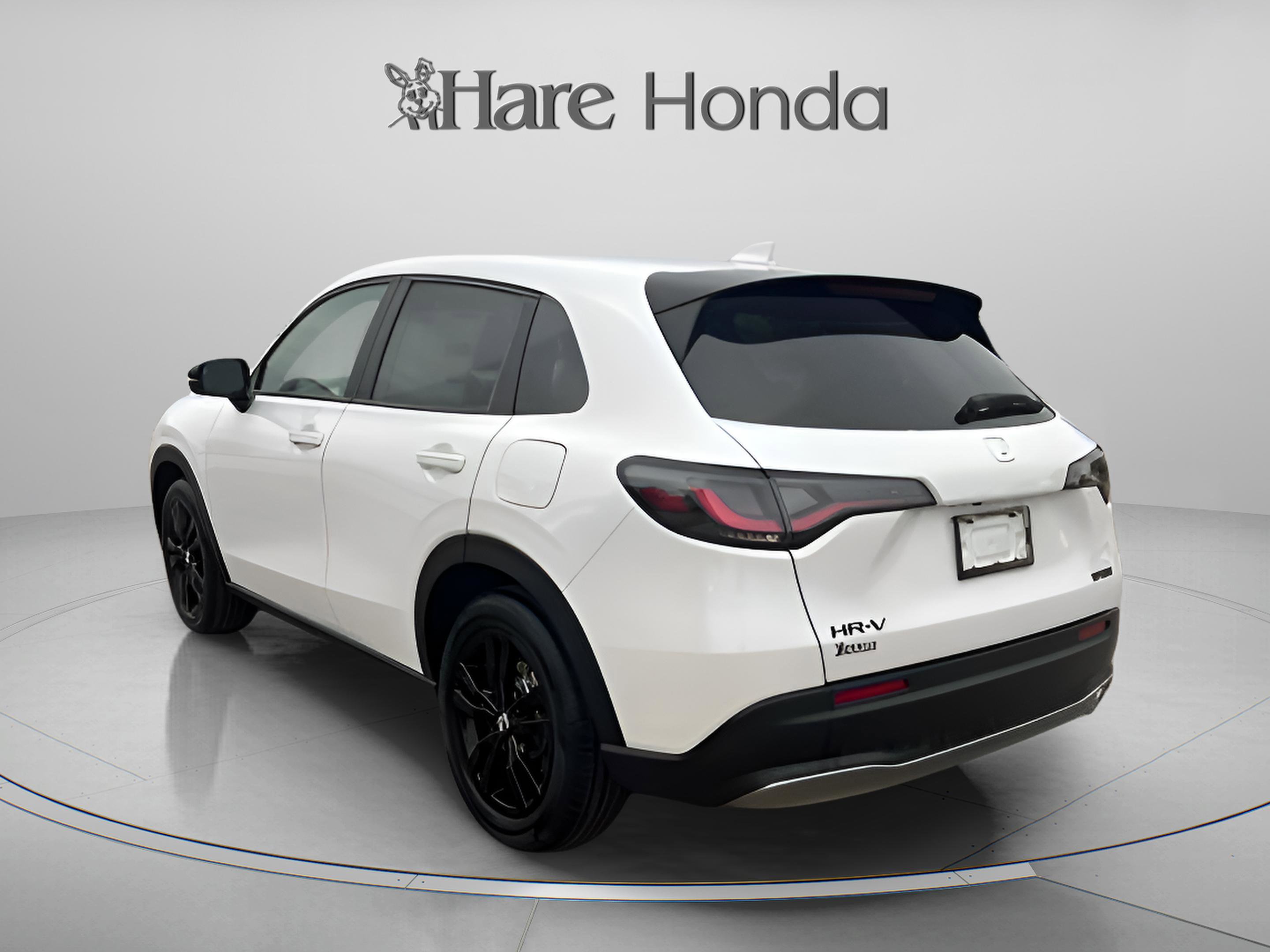 New 2026 Honda HR-V Sport image 3