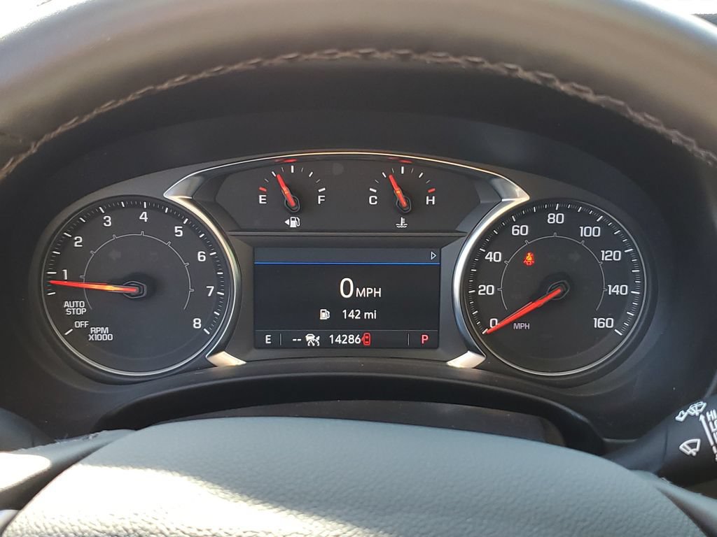 Used 2024 GMC Terrain SLT w/ LPO, Floor Liner Package AWD/4WD image 23