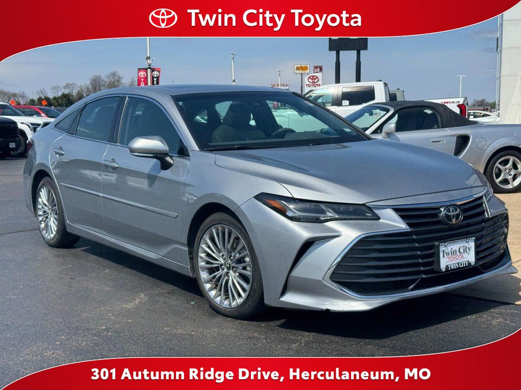 Used 2019 Toyota Avalon Limited w/ Protection Package