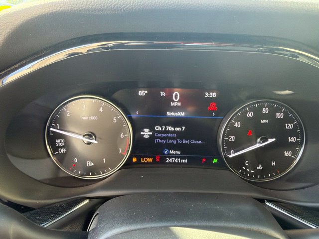 Used 2023 Buick Envision Essence FWD image 23