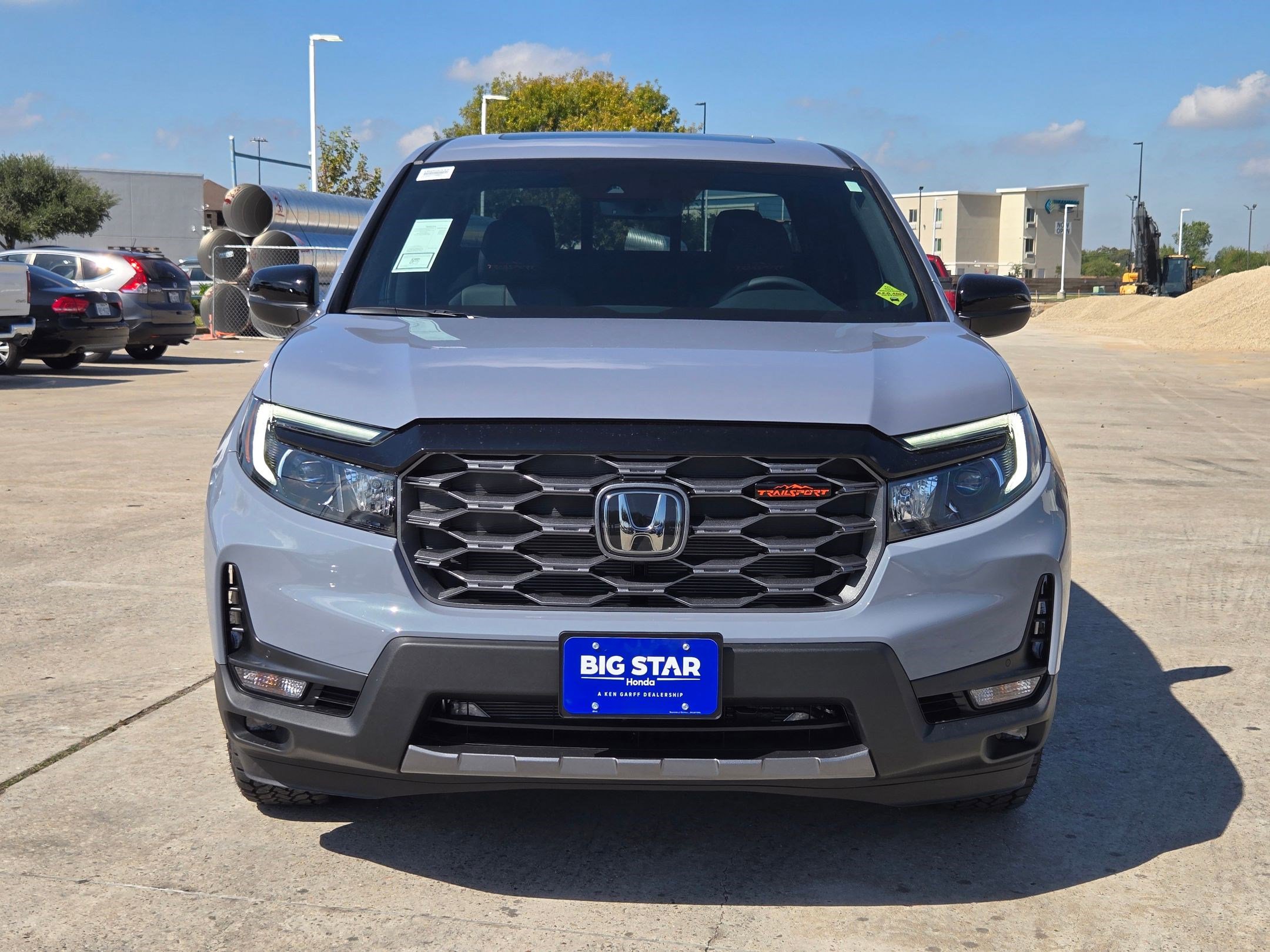 New 2026 Honda Ridgeline TrailSport+ image 9