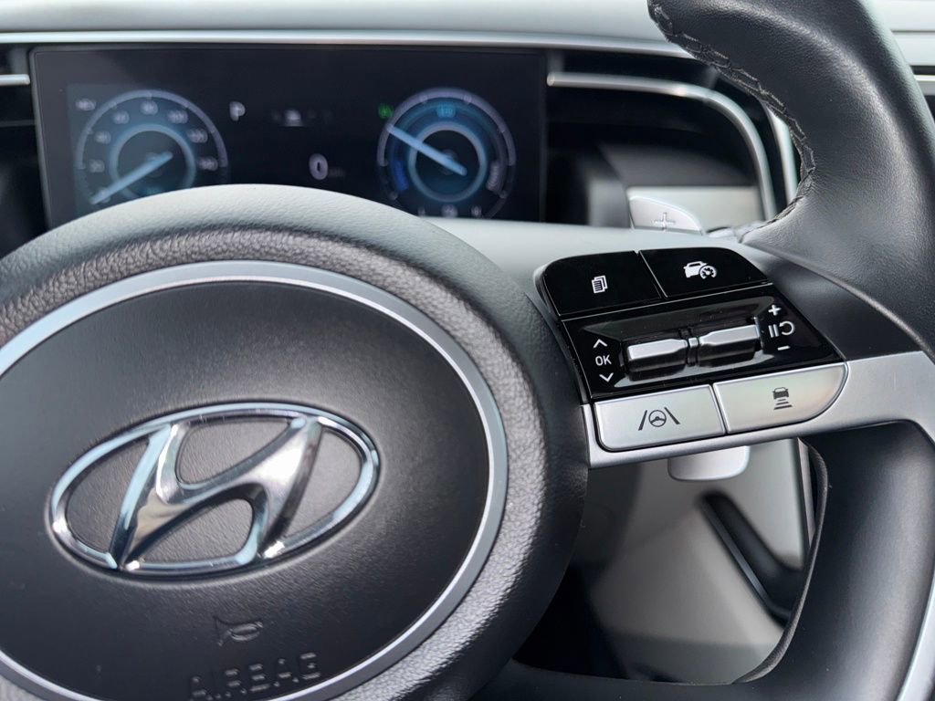 Certified 2024 Hyundai Tucson Limited image 47