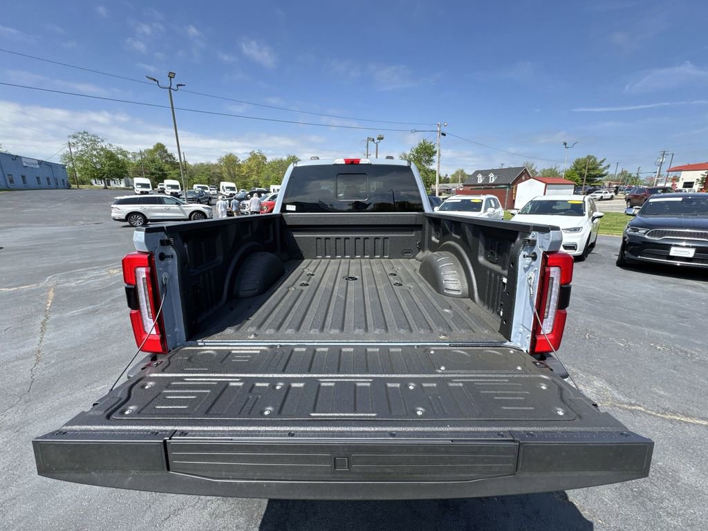 Used 2026 Ford F250 Platinum AWD/4WD image 24