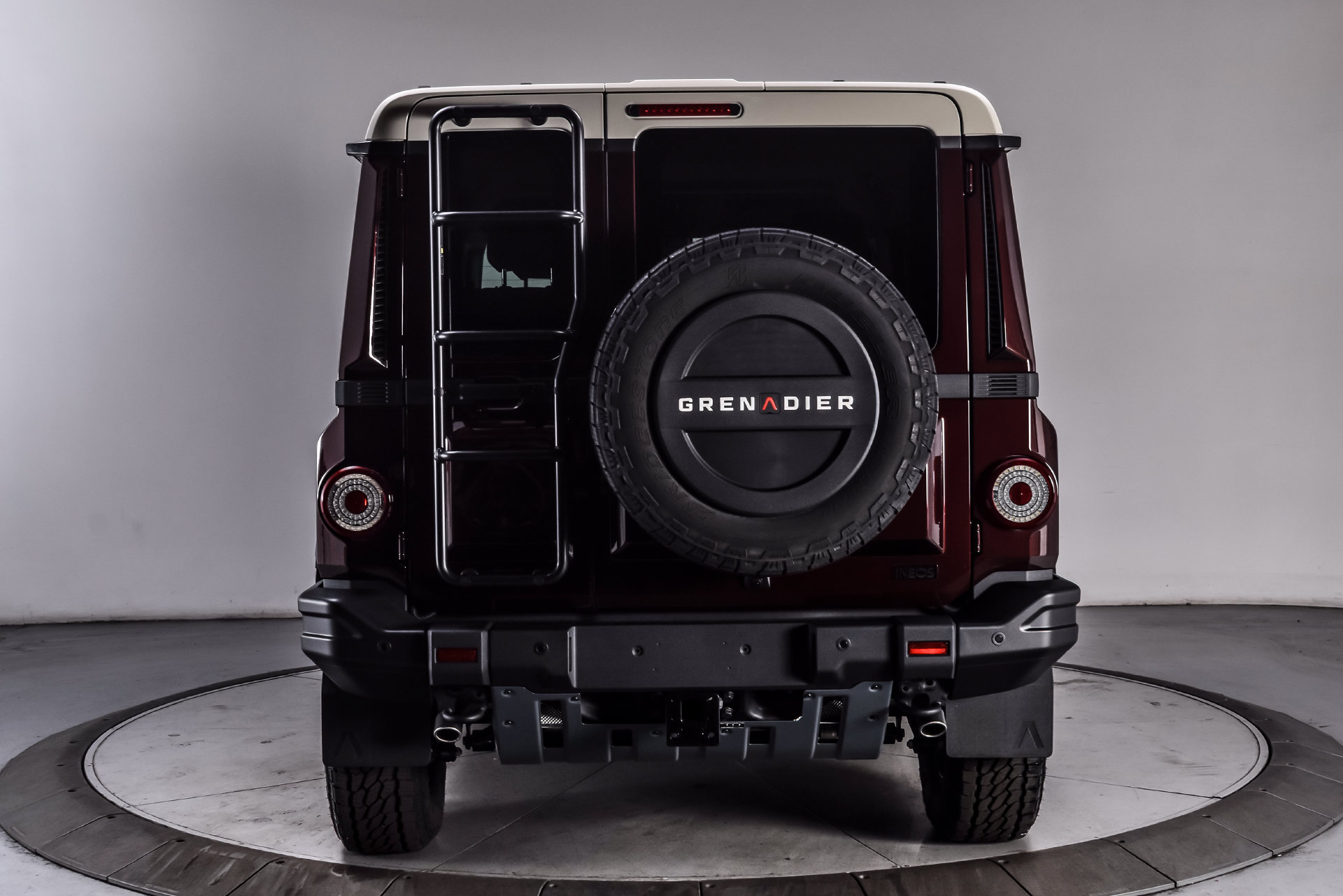 New 2026 INEOS Grenadier Station Wagon AWD/4WD image 5