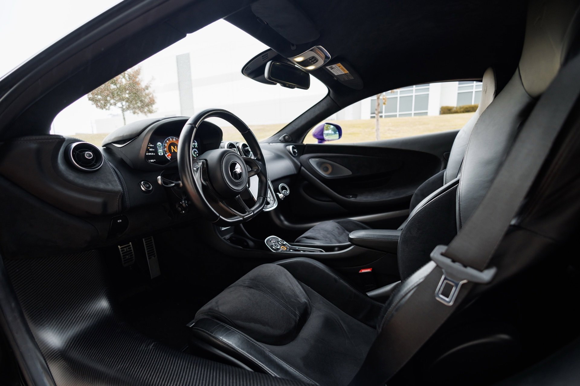 Used 2019 McLaren 600LT image 36