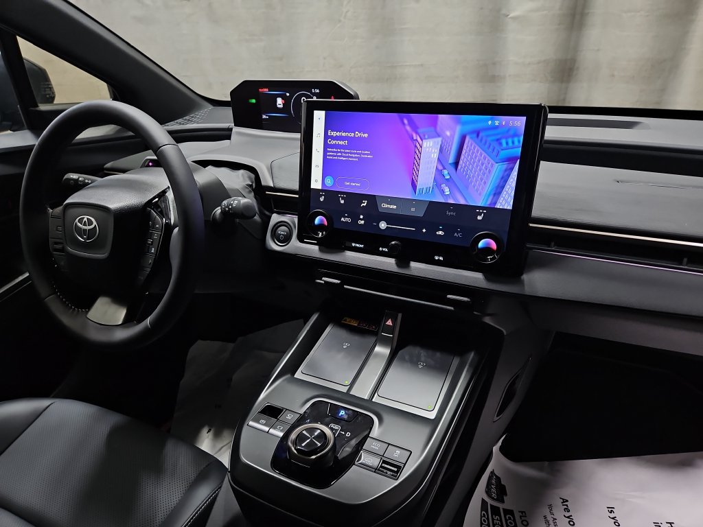 New 2026 Toyota bZ Woodland AWD/4WD image 35