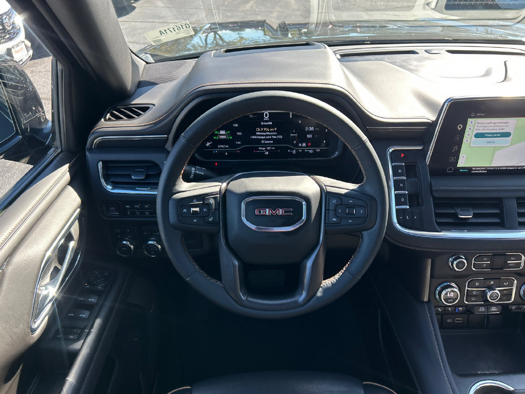 Certified 2023 GMC Yukon XL AT4 w/ AT4 Premium Package AWD/4WD image 32
