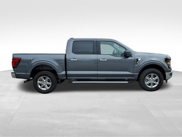 Certified 2025 Ford F150 XLT w/ Equipment Group 301A Standard AWD/4WD image 13