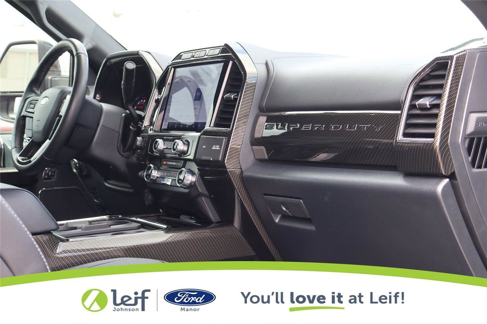 Used 2022 Ford F250 Lariat w/ Lariat Ultimate Package AWD/4WD image 41