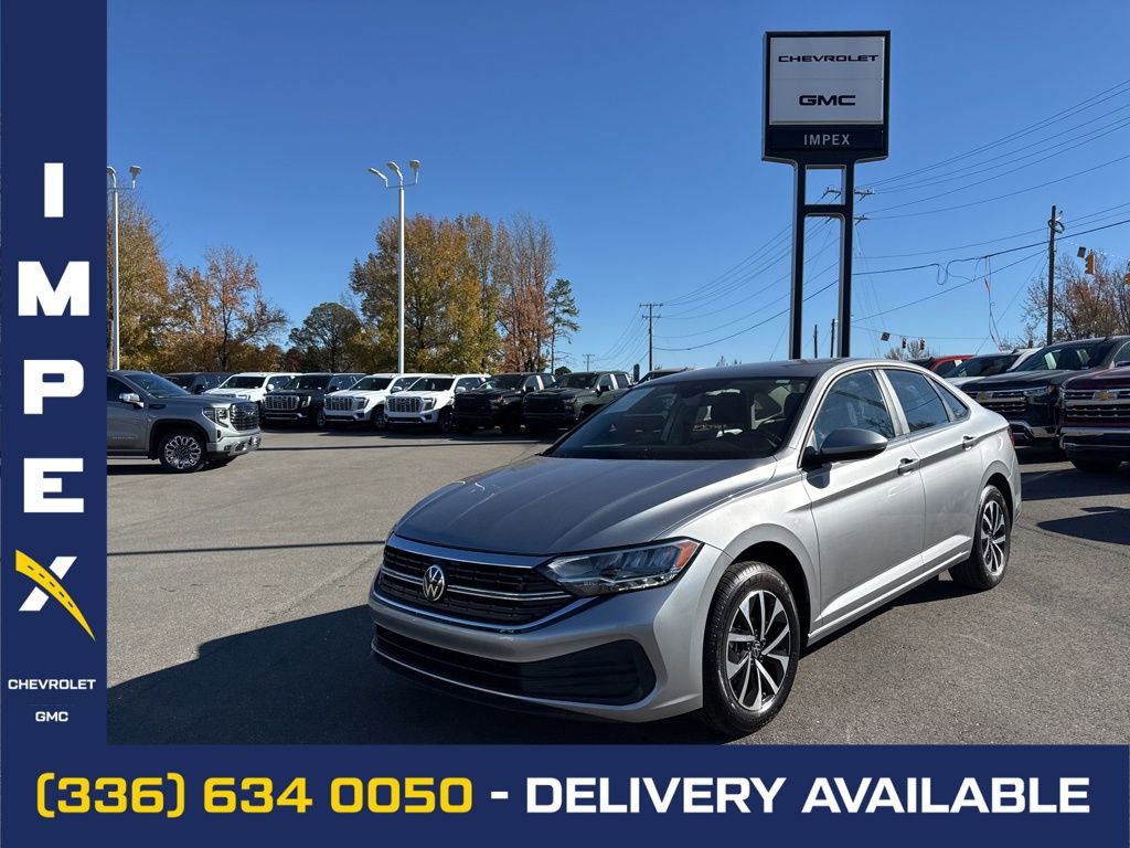 Used 2024 Volkswagen Jetta S