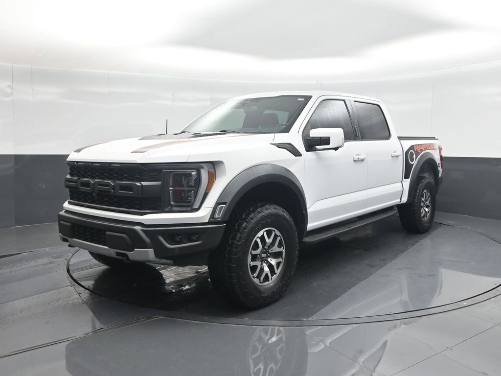 Used 2023 Ford F150 Raptor