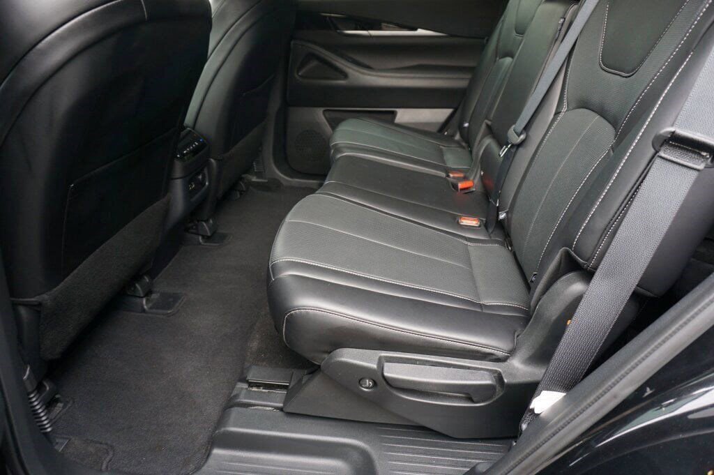 Used 2024 INFINITI QX60 Pure image 33