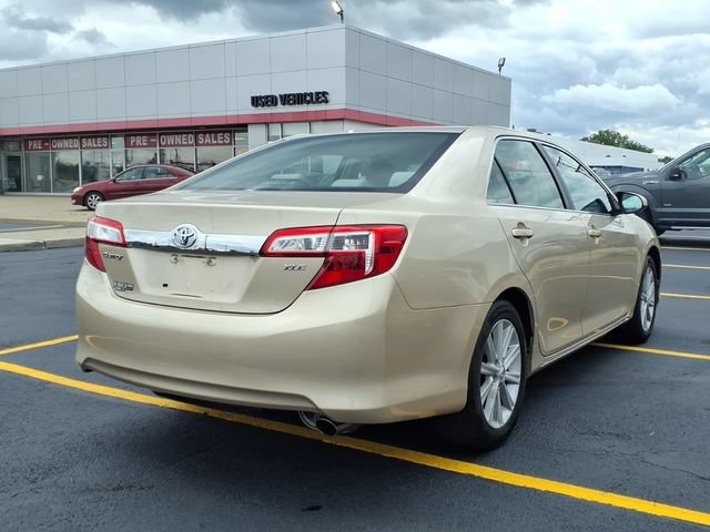 Used 2012 Toyota Camry XLE FWD image 21