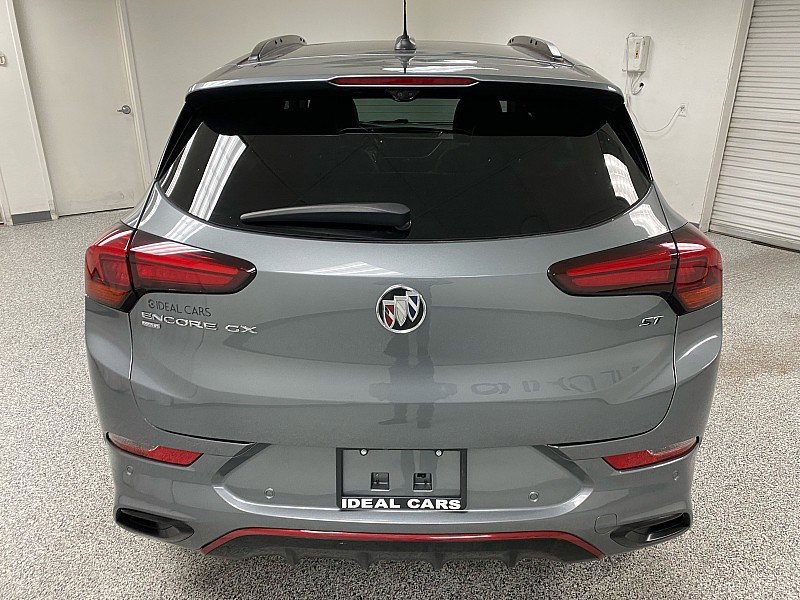 Used 2021 Buick Encore GX Essence w/ Advanced Technology Package image 6
