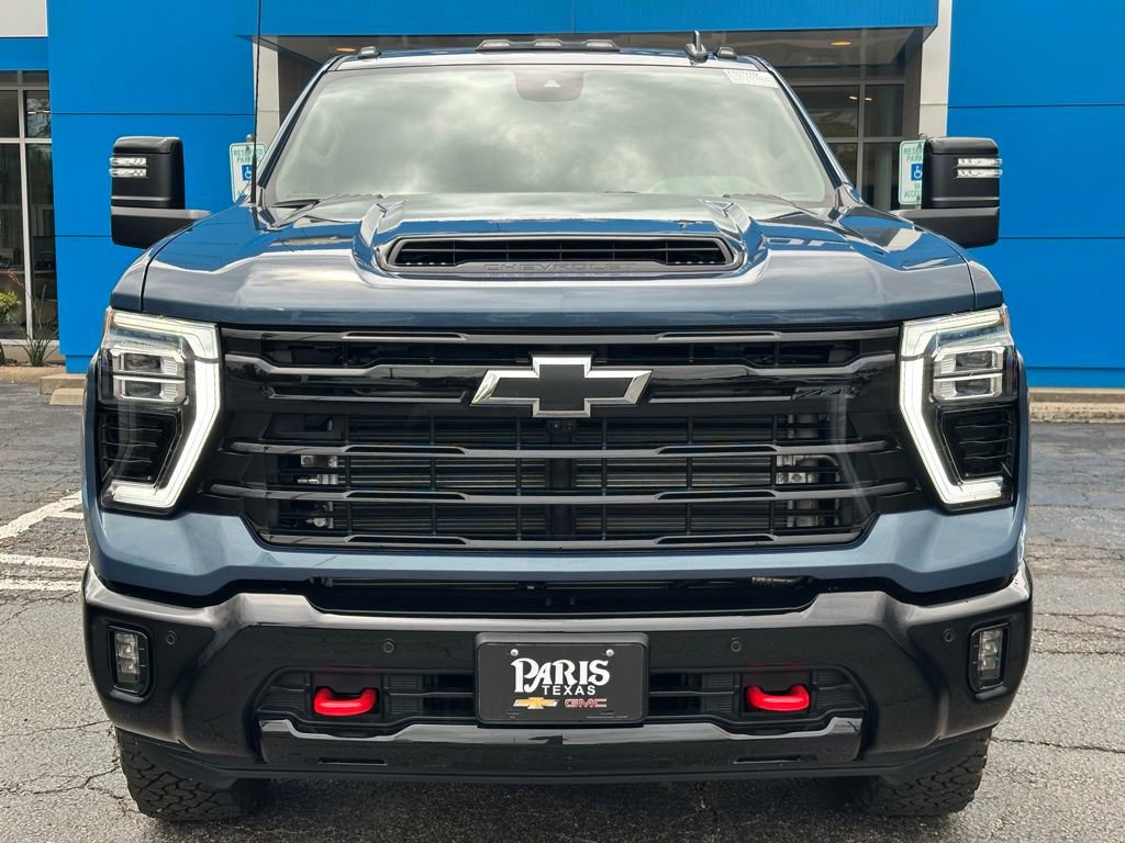 New 2026 Chevrolet Silverado 2500 LT w/ Trail Boss Package AWD/4WD image 2