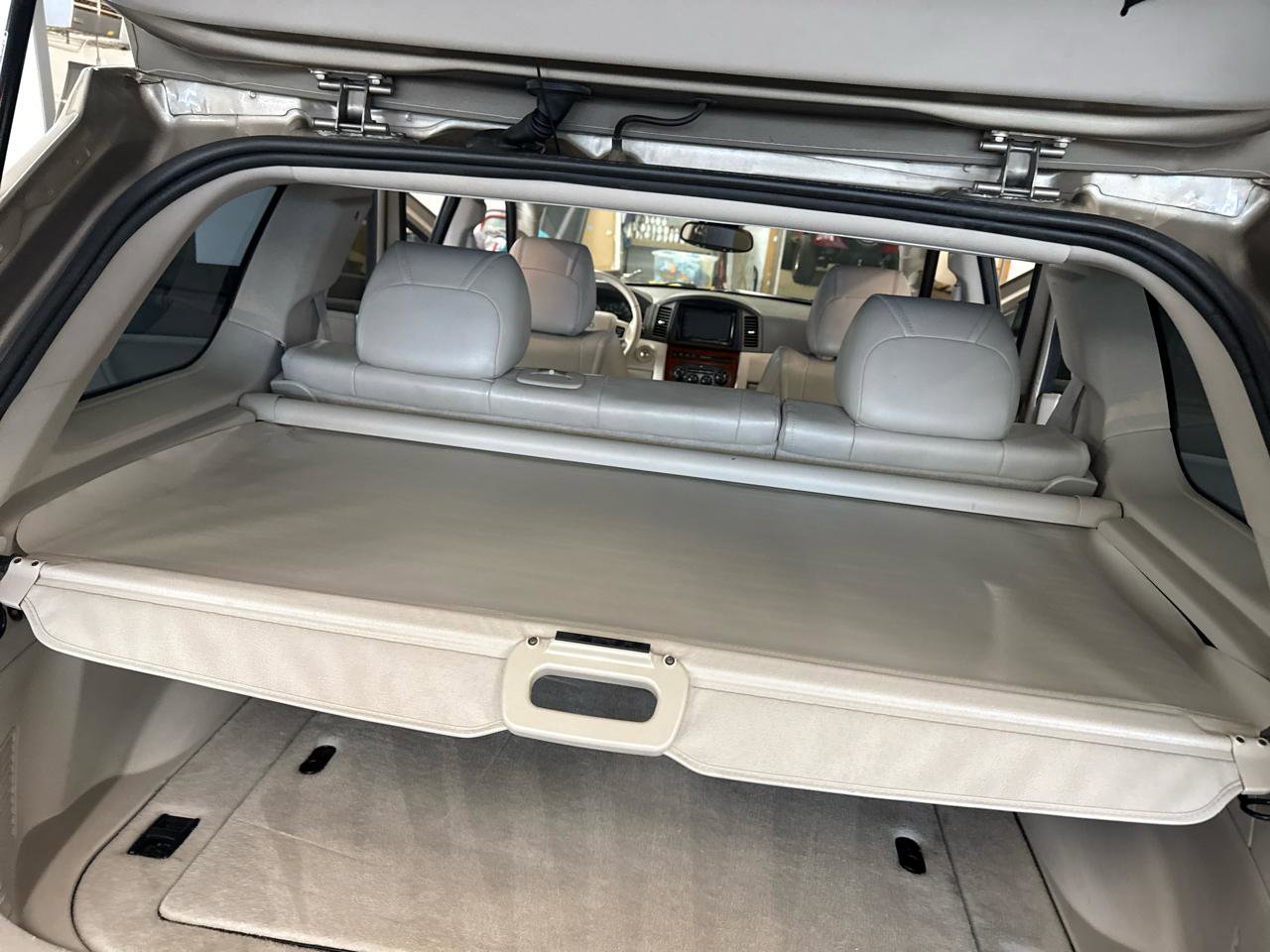 Used 2005 Jeep Grand Cherokee Limited AWD/4WD image 46