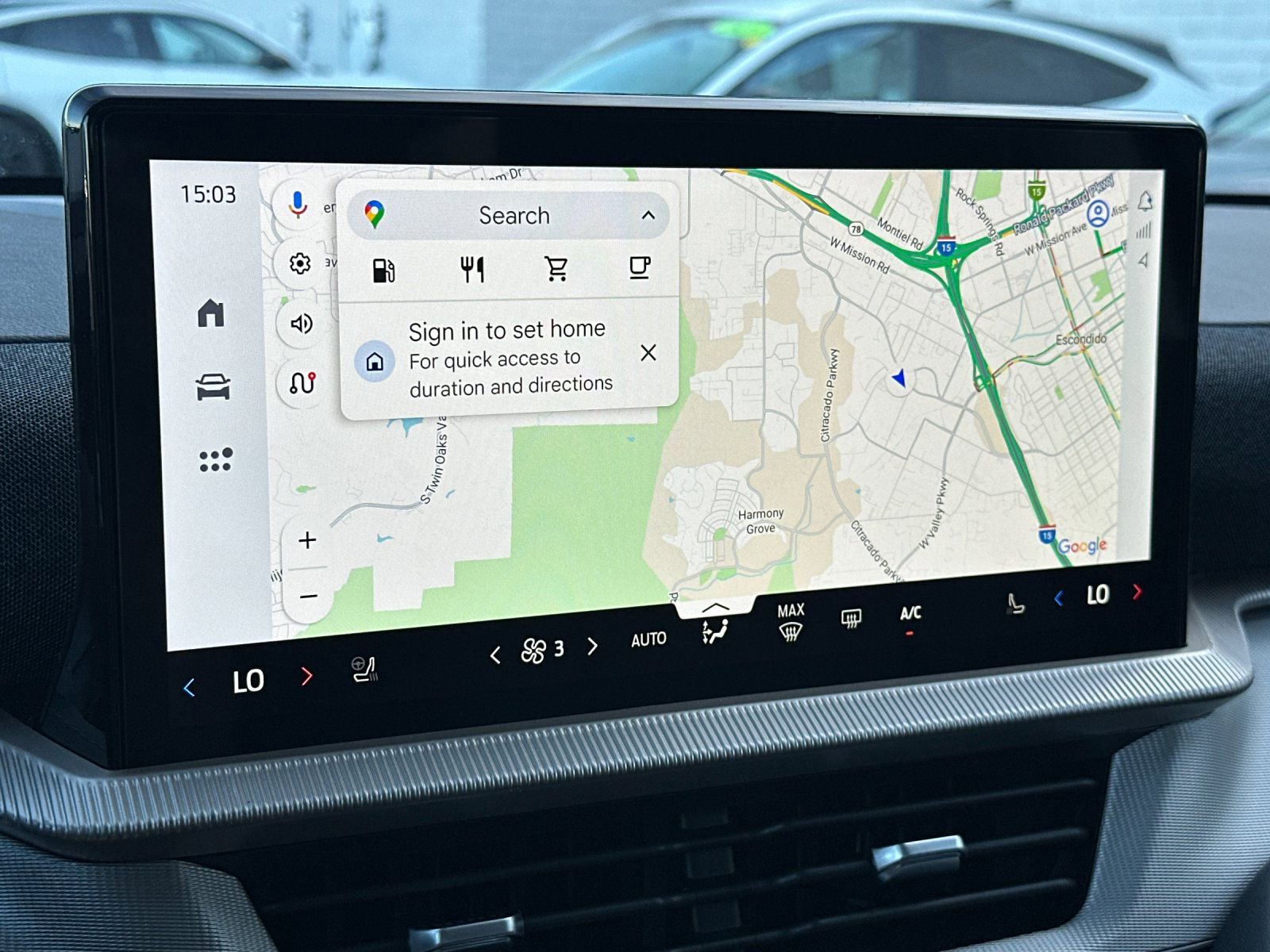 New 2026 Ford Explorer Active w/ Active Comfort Package image 21