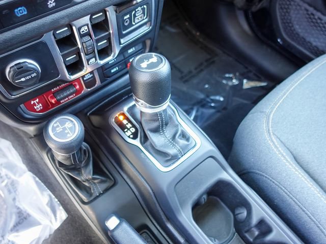 Used 2025 Jeep Wrangler Unlimited Sport S 4xe image 19