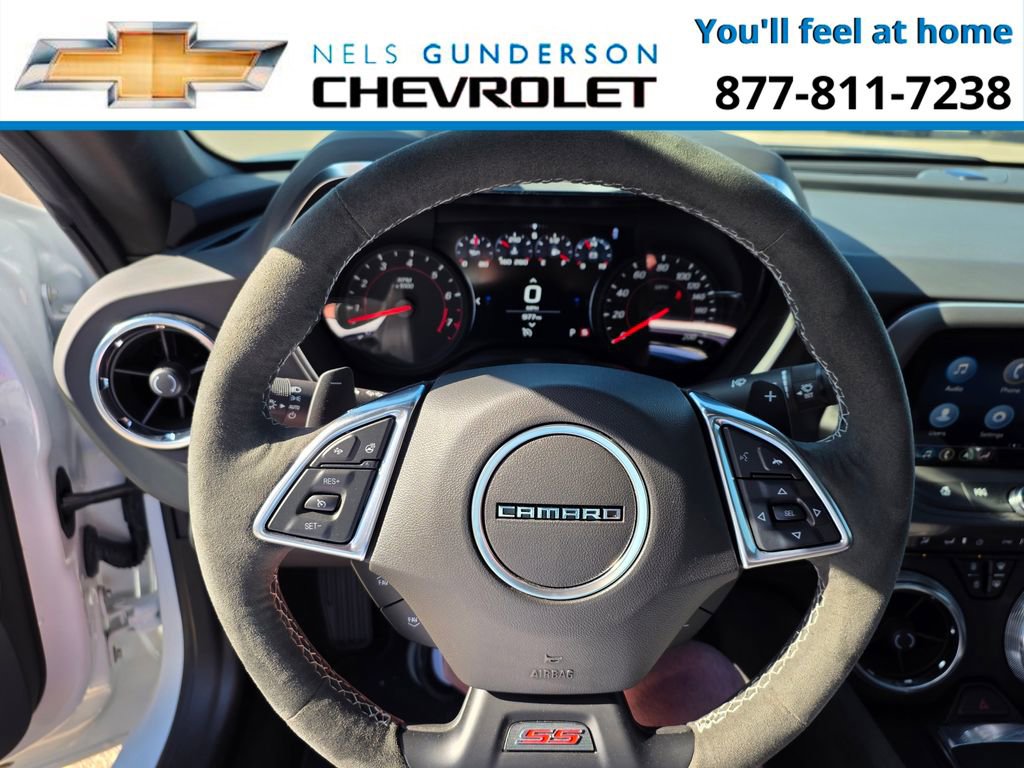Used 2023 Chevrolet Camaro SS RWD image 29