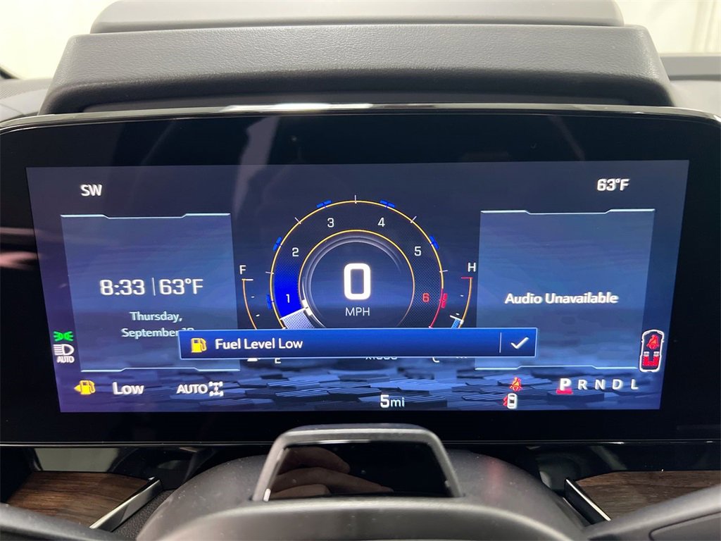 New 2025 Chevrolet Tahoe High Country image 11