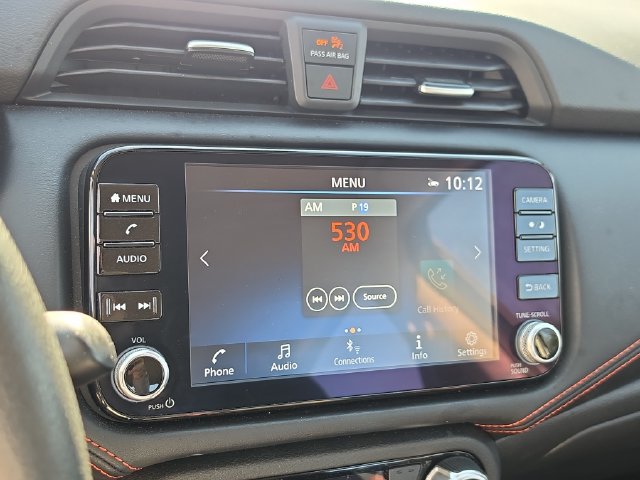 Certified 2025 Nissan Versa SR FWD image 22