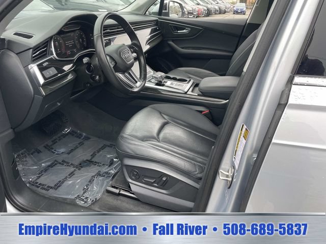 Used 2022 Audi Q7 2.0T Premium Plus AWD/4WD image 19